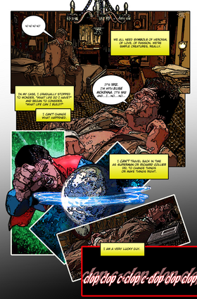 Read Tribute  5 Page 8 in English