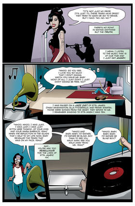 Read Tribute  1 Page 6 in English