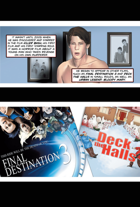 Read Tribute  7 Page 7 in English