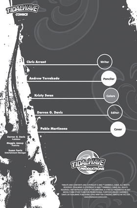Read Tribute  9 Page 2 in English