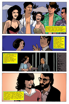 Read Tribute  4 Page 9 in English