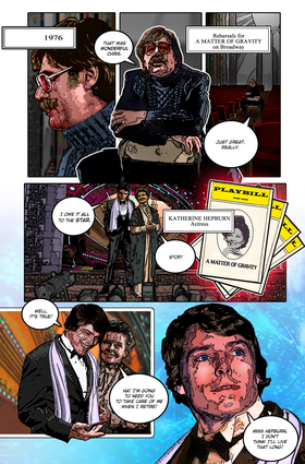 Read Tribute  5 Page 9 in English