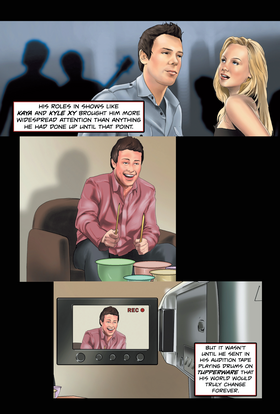 Read Tribute  7 Page 8 in English