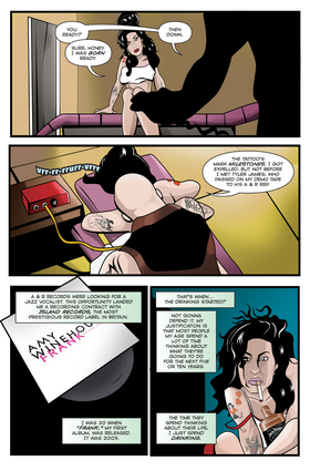 Read Tribute  1 Page 9 in English