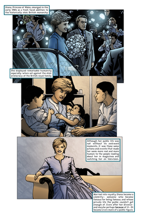 Read Tribute  9 Page 4 in English