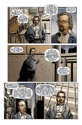 Read Tribute  9 Page 6 in English