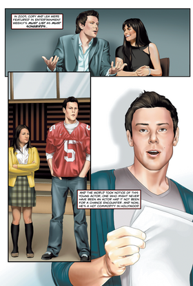 Read Tribute  7 Page 10 in English