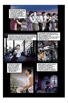 Read Tribute  3 Page 10 in English