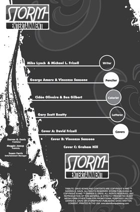 Read Tribute  8 Page 2 in English