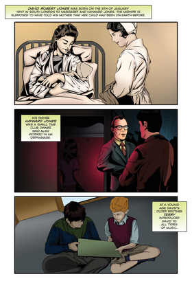 Read Tribute  8 Page 4 in English