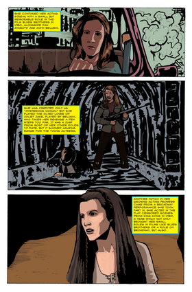 Read Tribute  4 Page 10 in English