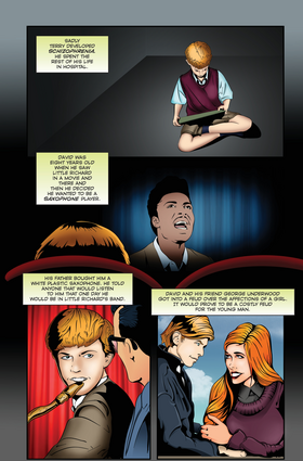 Read Tribute  8 Page 5 in English