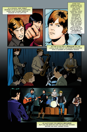Read Tribute  8 Page 6 in English