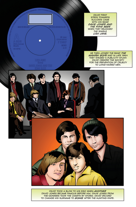 Read Tribute  8 Page 7 in English
