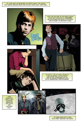 Read Tribute  8 Page 8 in English