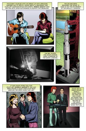 Read Tribute  8 Page 9 in English