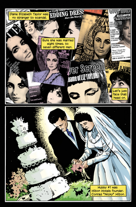 Read Tribute  10 Page 5 in English