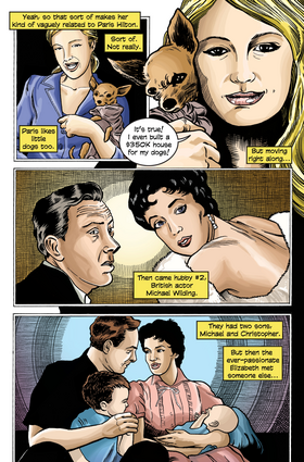 Read Tribute  10 Page 6 in English