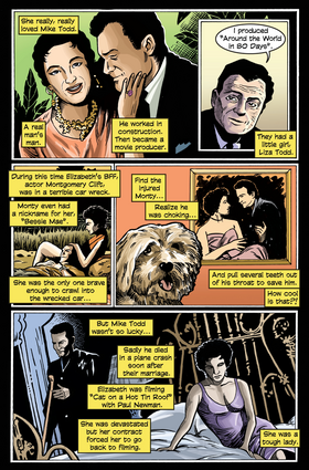 Read Tribute  10 Page 7 in English
