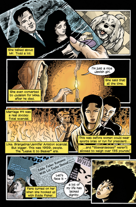 Read Tribute  10 Page 8 in English