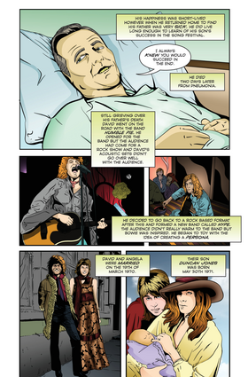 Read Tribute  8 Page 10 in English