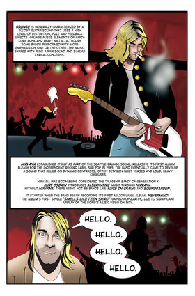Read Tribute  18 Page 4 in English