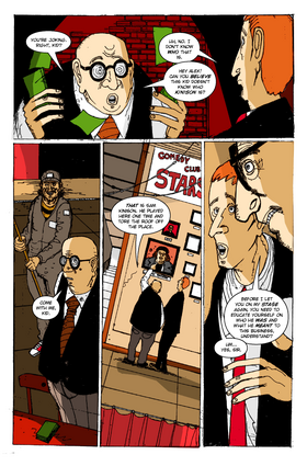Read Tribute  28 Page 4 in English