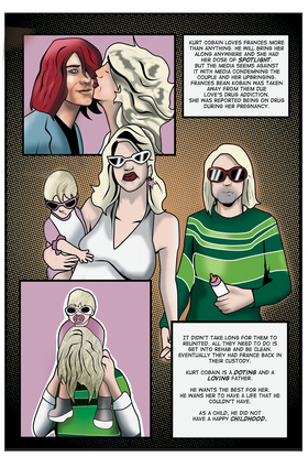 Read Tribute  18 Page 8 in English