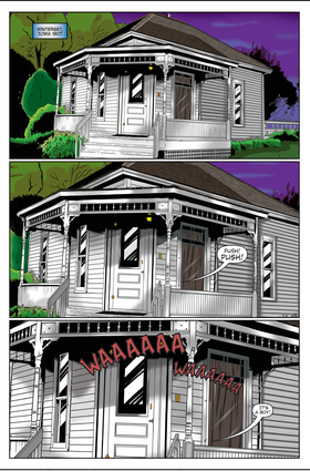 Read Tribute  17 Page 4 in English