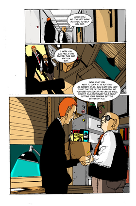 Read Tribute  28 Page 5 in English