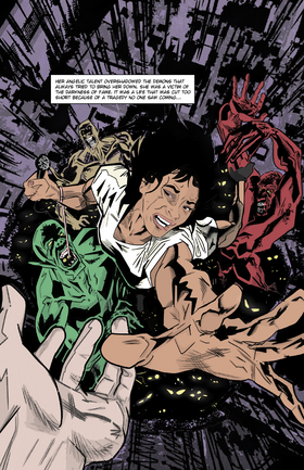 Read Tribute  31 Page 6 in English