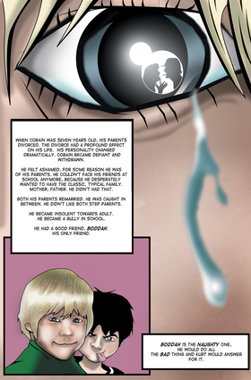 Read Tribute  18 Page 9 in English