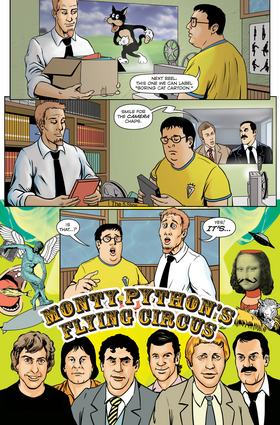 Read Tribute  24 Page 4 in English