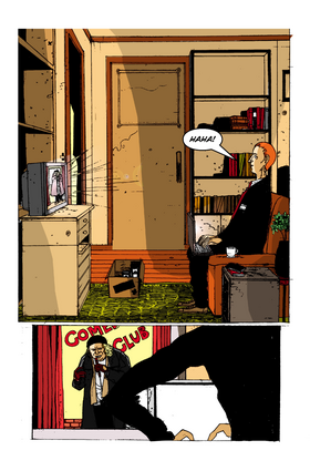 Read Tribute  28 Page 6 in English