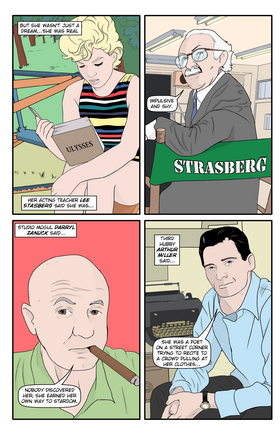 Read Tribute  22 Page 4 in English