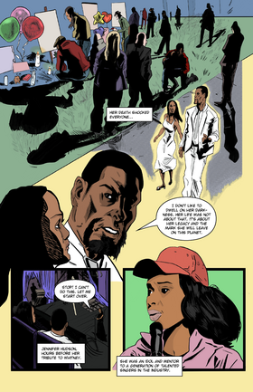 Read Tribute  31 Page 7 in English