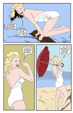 Read Tribute  22 Page 5 in English
