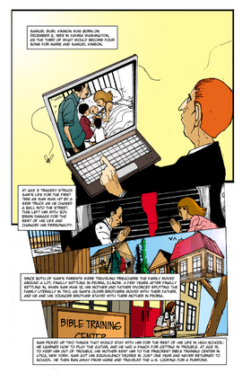 Read Tribute  28 Page 7 in English