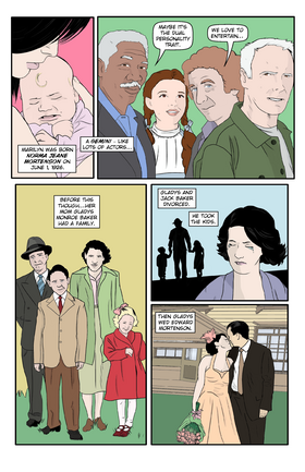 Read Tribute  22 Page 6 in English