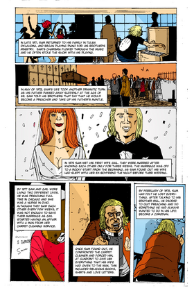 Read Tribute  28 Page 8 in English