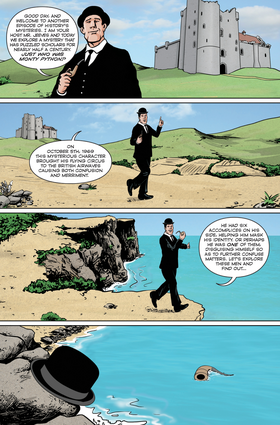 Read Tribute  24 Page 6 in English