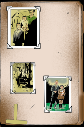 Read Tribute  17 Page 7 in English