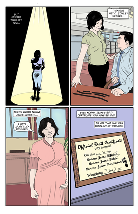 Read Tribute  22 Page 7 in English