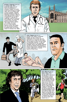 Read Tribute  24 Page 7 in English