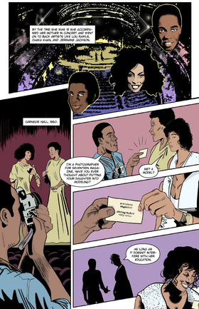 Read Tribute  31 Page 9 in English