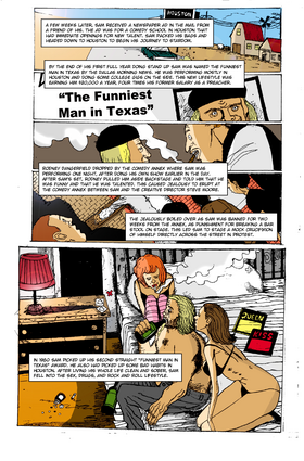 Read Tribute  28 Page 9 in English