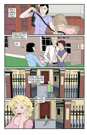 Read Tribute  22 Page 8 in English