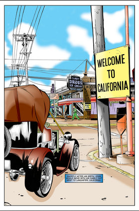Read Tribute  17 Page 8 in English