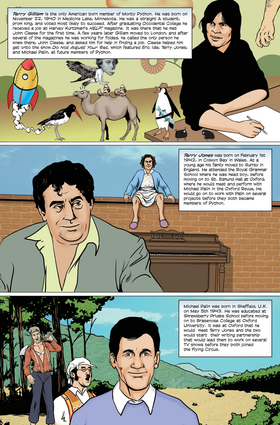 Read Tribute  24 Page 8 in English