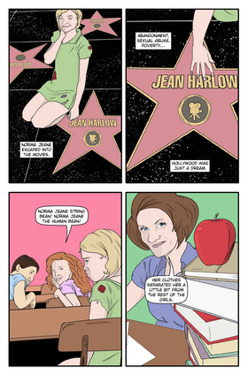 Read Tribute  22 Page 9 in English